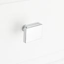Signature Hardware Polished Chrome 1-9/16 in. Cabinet Knob 
