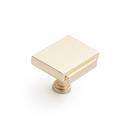 Signature Hardware Golden Champagne 1-9/16 in. Cabinet Knob 