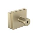 Signature Hardware Golden Champagne 1-9/16 in. Cabinet Knob 