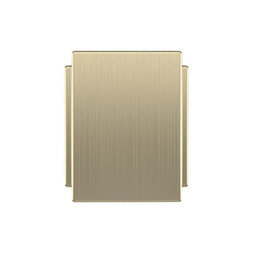 Signature Hardware Golden Champagne 1-9/16 in. Cabinet Knob 