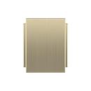 Signature Hardware Golden Champagne 1-9/16 in. Cabinet Knob 