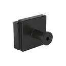 Signature Hardware Matte Black 1-9/16 in. Cabinet Knob 