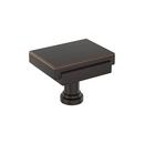 1-9/16 in. Cabinet Knob in Oil Rubbed Bronze
