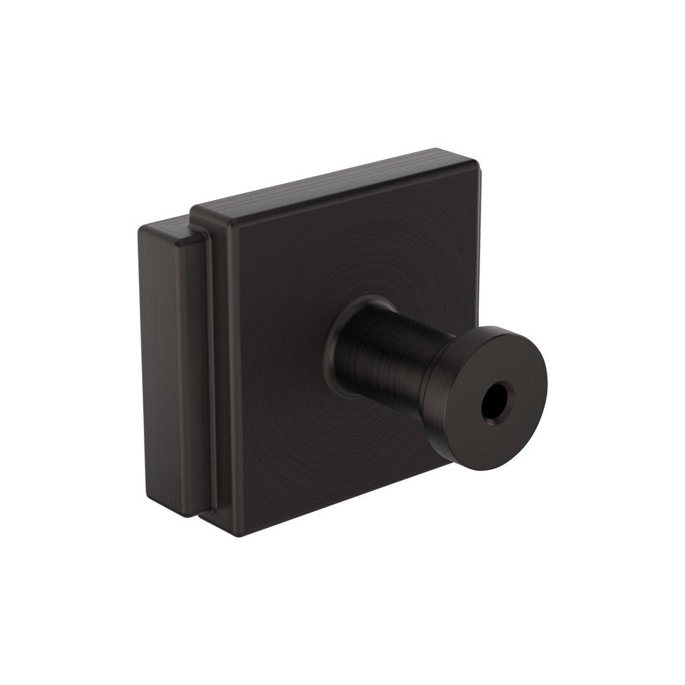 Signature Hardware Oil Rubbed Bronze 1-9/16 in. Cabinet Knob 