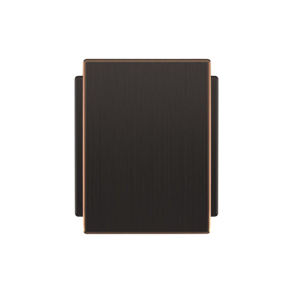 Signature Hardware Oil Rubbed Bronze 1-9/16 in. Cabinet Knob 