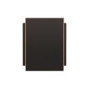 Signature Hardware Oil Rubbed Bronze 1-9/16 in. Cabinet Knob 