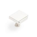 Signature Hardware Polished Nickel 1-9/16 in. Cabinet Knob 