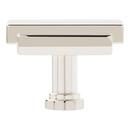 Signature Hardware Polished Nickel 1-9/16 in. Cabinet Knob 