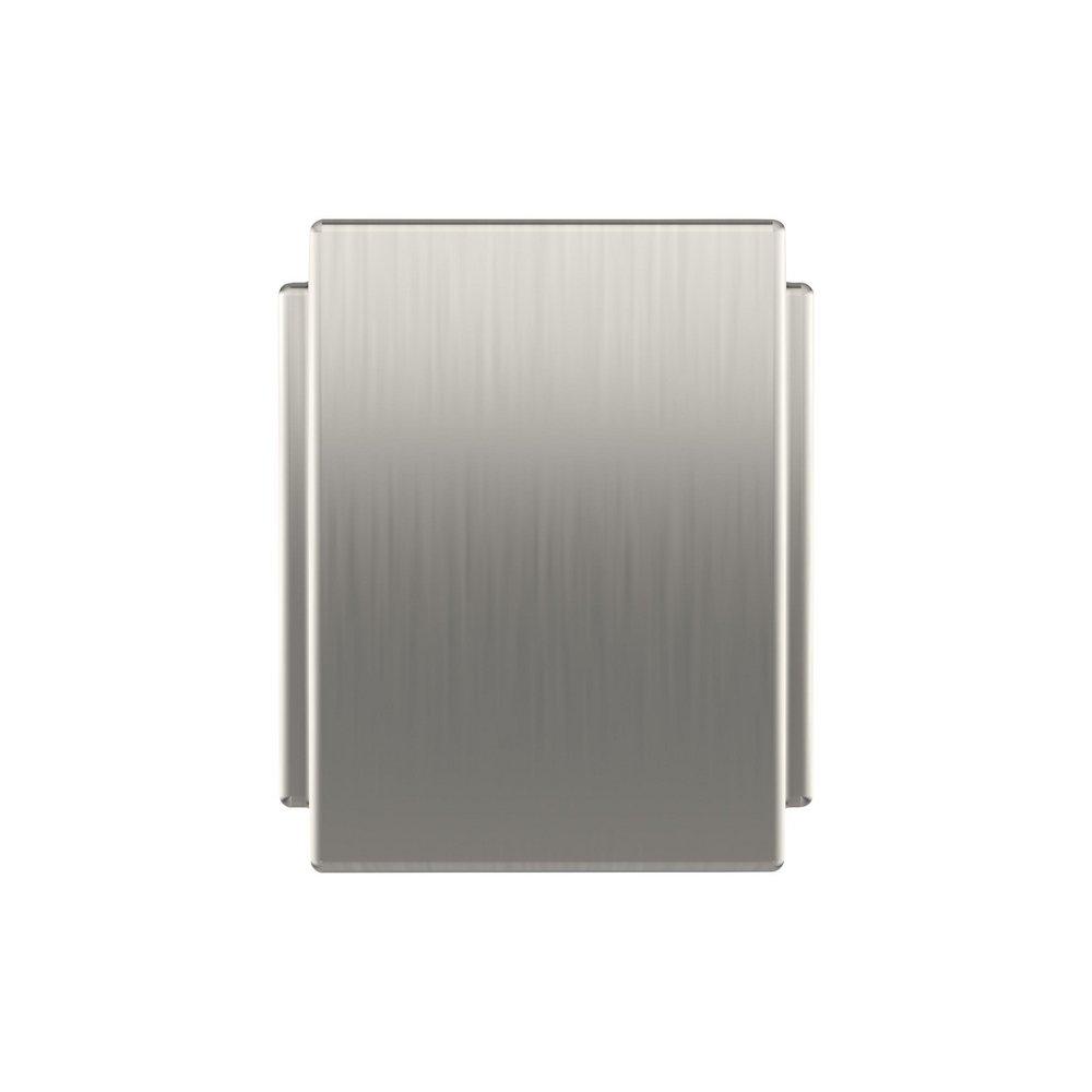 OS Rectangle Knob- 1-9/16"- SN 