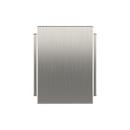 OS Rectangle Knob- 1-9/16"- SN 