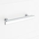 Signature Hardware Polished Chrome 3-3/4 in. Center-to-Center Bar Pull 