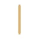 Signature Hardware Champagne Bronze 5-1/16 in. Center-to-Center Bar Pull 