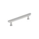 5-1/16 in. Center-to-Center Bar Pull in Polished Chrome
