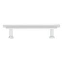 Signature Hardware Polished Chrome 5-1/16 in. Center-to-Center Bar Pull 