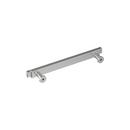 Signature Hardware Polished Chrome 5-1/16 in. Center-to-Center Bar Pull 