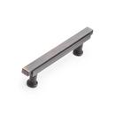 Signature Hardware Oil Rubbed Bronze 5-1/16 in. Center-to-Center Bar Pull 