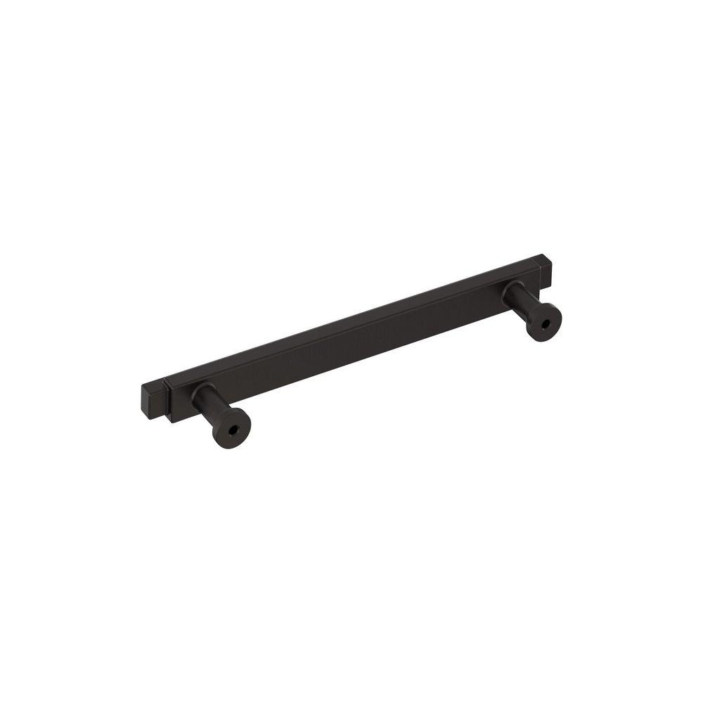 Signature Hardware Oil Rubbed Bronze 5-1/16 in. Center-to-Center Bar Pull 