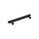 Signature Hardware Oil Rubbed Bronze 5-1/16 in. Center-to-Center Bar Pull 