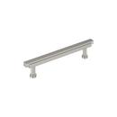5-1/16 in. Center-to-Center Bar Pull in Satin Nickel
