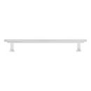 Signature Hardware Polished Chrome 6-5/16 in. Center-to-Center Bar Pull 