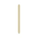 Signature Hardware Golden Champagne 6-5/16 in. Center-to-Center Bar Pull 