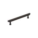 6-5/16 in. Center-to-Center Bar Pull in Oil Rubbed Bronze