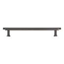 Signature Hardware Oil Rubbed Bronze 6-5/16 in. Center-to-Center Bar Pull 