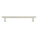 Signature Hardware Satin Nickel 6-5/16 in. Center-to-Center Bar Pull 