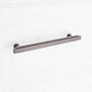 Signature Hardware Oil Rubbed Bronze 7-9/16 in. Center-to-Center Bar Pull 