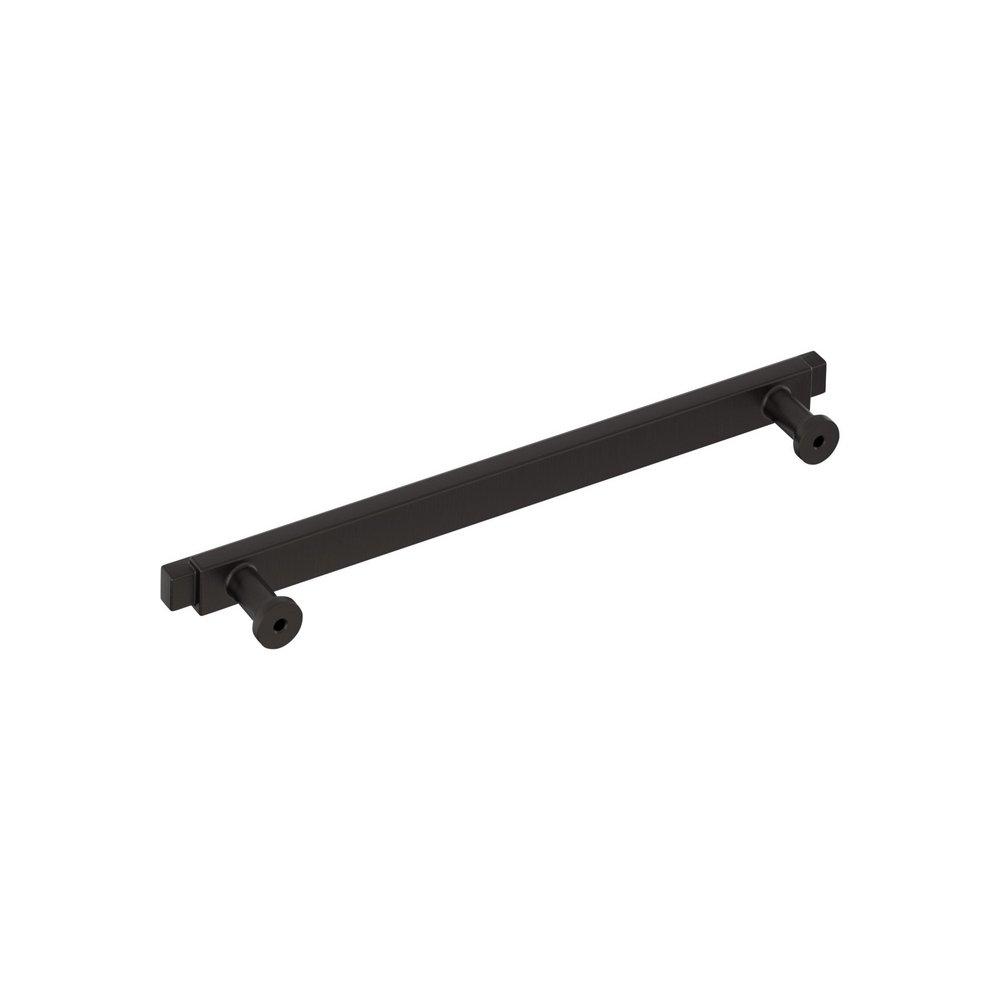 Signature Hardware Oil Rubbed Bronze 7-9/16 in. Center-to-Center Bar Pull 