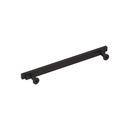 Signature Hardware Oil Rubbed Bronze 7-9/16 in. Center-to-Center Bar Pull 