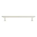 Signature Hardware Polished Nickel 7-9/16 in. Center-to-Center Bar Pull 