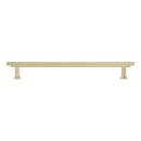 Signature Hardware Golden Champagne 8-13/16 in. Center-to-Center Bar Pull 