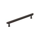 8-13/16 in. Center-to-Center Bar Pull in Oil Rubbed Bronze