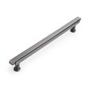 Signature Hardware Oil Rubbed Bronze 8-13/16 in. Center-to-Center Bar Pull 