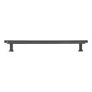 Signature Hardware Oil Rubbed Bronze 8-13/16 in. Center-to-Center Bar Pull 