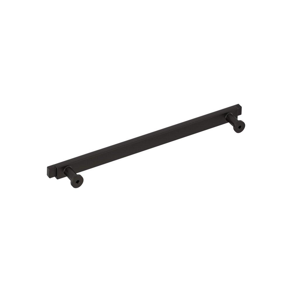 Signature Hardware Oil Rubbed Bronze 8-13/16 in. Center-to-Center Bar Pull 