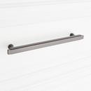 Signature Hardware Oil Rubbed Bronze 8-13/16 in. Center-to-Center Bar Pull 