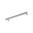 Signature Hardware Polished Nickel 8-13/16 in. Center-to-Center Bar Pull 