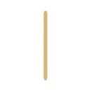 Signature Hardware Champagne Bronze 10-1/16 in. Center-to-Center Bar Pull 