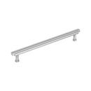 10-1/16 in. Center-to-Center Bar Pull in Polished Chrome