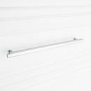 Signature Hardware Polished Chrome 10-1/16 in. Center-to-Center Bar Pull 