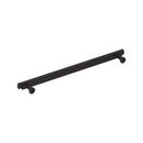 Signature Hardware Oil Rubbed Bronze 10-1/16 in. Center-to-Center Bar Pull 