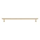 Signature Hardware Champagne Bronze 12-5/8 in. Center-to-Center Bar Pull 