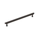 12-5/8 in. Center-to-Center Bar Pull in Oil Rubbed Bronze