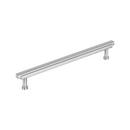 12 in. Center-to-Center Appliance Pull in Polished Chrome