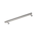 Signature Hardware Polished Nickel 12 in. Center-to-Center Appliance Pull 