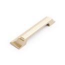 Signature Hardware Champagne Bronze 3-3/4 in. Center-to-Center Cup Pull 