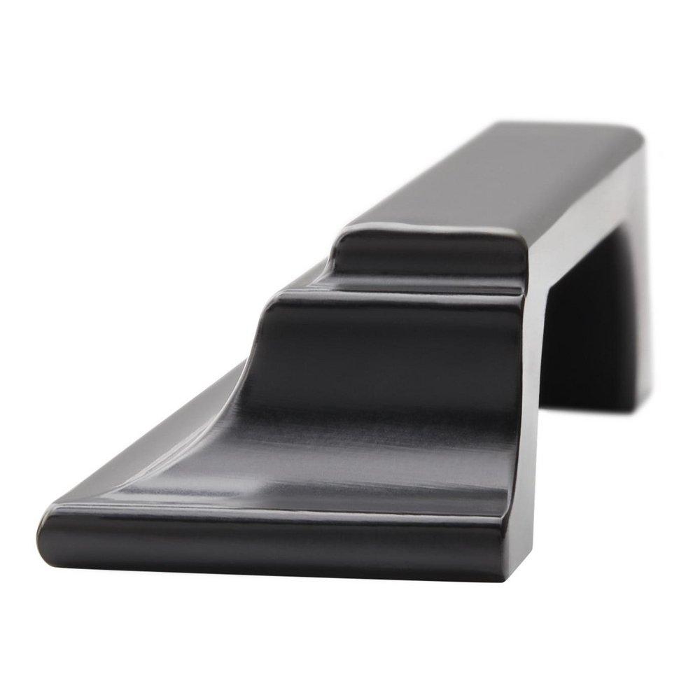 Signature Hardware Oil Rubbed Bronze 3-3/4 in. Center-to-Center Cup Pull 