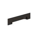 Signature Hardware Oil Rubbed Bronze 3-3/4 in. Center-to-Center Cup Pull 